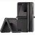 Захисний чохол DUX DUCIS Bril Series для Samsung Galaxy Flip 8 - Black: фото 1 з 13