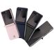 Захисний чохол DUX DUCIS Bril Series для Samsung Galaxy Flip 8 - Pink (423508P). Фото 4 з 13