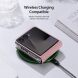 Захисний чохол DUX DUCIS Bril Series для Samsung Galaxy Flip 8 - Pink (423508P). Фото 11 з 13