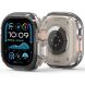 Защитный чехол DUX DUCIS Camo Series для Apple Watch Ultra / Ultra 2 (49mm) - Black (304638B). Фото 2 из 11