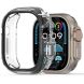 Защитный чехол DUX DUCIS Camo Series для Apple Watch Ultra / Ultra 2 (49mm) - Black (304638B). Фото 1 из 11