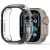 Защитный чехол DUX DUCIS Camo Series для Apple Watch Ultra / Ultra 2 (49mm) - Black: фото 1 из 11