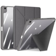 Защитный чехол DUX DUCIS Magi Series для Apple iPad Air 4 / 5 10.9 (2020/2022) / Air 11 (2024) - Grey: фото 1 из 12