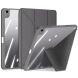 Защитный чехол DUX DUCIS Magi Series для Apple iPad Air 4 / 5 10.9 (2020/2022) / Air 11 (2024) - Grey (224842H). Фото 1 из 12