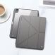 Защитный чехол DUX DUCIS Magi Series для Apple iPad Air 4 / 5 10.9 (2020/2022) / Air 11 (2024) - Grey (224842H). Фото 3 из 12