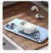 Защитный чехол DUX DUCIS PECK Series для Apple AirPods 1 / 2 - Clear (204530C). Фото 16 из 19