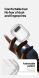 Защитный чехол DUX DUCIS PECK Series для Apple AirPods 1 / 2 - Clear (204530C). Фото 8 из 19