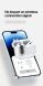 Защитный чехол DUX DUCIS PECK Series для Apple AirPods 1 / 2 - Clear (204530C). Фото 10 из 19