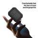 Защитный чехол DUX DUCIS PECP Series для Apple AirPods Pro 2 - Black (306041B). Фото 4 из 10