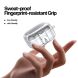 Захисний чохол Dux Ducis Seci Series для Samsung Galaxy Buds 4 / Buds 4 Pro - Transparent Black (407425TB). Фото 7 з 11
