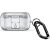 Захисний чохол Dux Ducis Seci Series для Samsung Galaxy Buds 4 / Buds 4 Pro - Transparent: фото 1 з 11