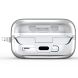Захисний чохол Dux Ducis Seci Series для Samsung Galaxy Buds 4 / Buds 4 Pro - Transparent (407425T). Фото 3 з 11
