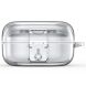 Захисний чохол Dux Ducis Seci Series для Samsung Galaxy Buds 4 / Buds 4 Pro - Transparent (407425T). Фото 2 з 11