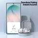 Захисний чохол Dux Ducis Seci Series для Samsung Galaxy Buds 4 / Buds 4 Pro - Transparent Black (407425TB). Фото 9 з 11