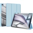 Защитный чехол DUX DUCIS TOBY Series для Apple iPad Air 13 M3/M2 (2025/2024) - Baby Blue (224847TT)