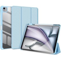 Защитный чехол DUX DUCIS TOBY Series для Apple iPad Air 13 M3/M2 (2025/2024) - Baby Blue: фото 1 из 9
