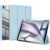 Защитный чехол DUX DUCIS TOBY Series для Apple iPad Air 13 M3/M2 (2025/2024) - Baby Blue: фото 1 из 9