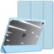 Защитный чехол DUX DUCIS TOBY Series для Apple iPad Air 13 M3/M2 (2025/2024) - Baby Blue (224847TT). Фото 3 из 9