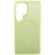 Защитный чехол DUX DUCIS Yind Series MagSafe для Samsung Galaxy S25 Ultra (S938) - Lime / Green (374571IG). Фото 3 из 9
