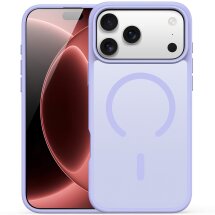 Захисний чохол DUX DUCIS Yind Series MagSafe для iPhone 18 Pro - Light Purple: фото 1 з 4