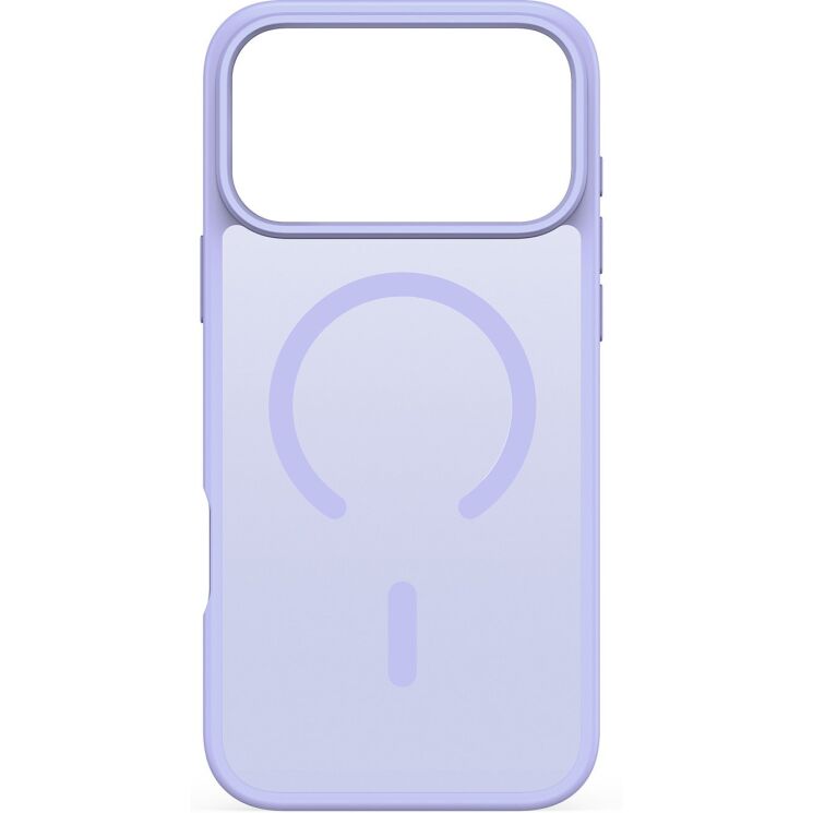Захисний чохол DUX DUCIS Yind Series MagSafe для iPhone 18 Pro - Light Purple: фото 2 з 4