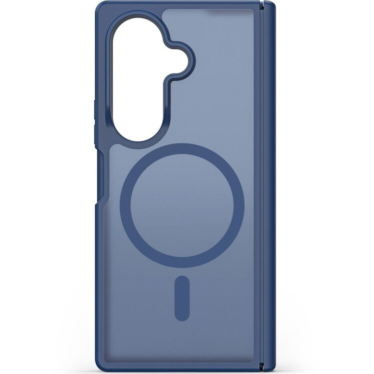 Захисний чохол DUX DUCIS Yind Series MagSafe (FF) для Samsung Galaxy Fold 8 Ultra - Dark Blue (424002DB) Захисний чохол DUX DUCIS Yind Series MagSafe (FF) для Samsung Galaxy Fold 8 Ultra - Dark Blue: фото 3 з 10