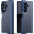 Захисний чохол DUX DUCIS Yind Series MagSafe (FF) для Samsung Galaxy Fold 8 Ultra - Dark Blue (424002DB)