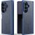 Защитный чехол DUX DUCIS Yind Series MagSafe (FF) для Samsung Galaxy Fold 8 Ultra - Dark Blue: фото 1 из 10