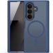 Захисний чохол DUX DUCIS Yind Series MagSafe (FF) для Samsung Galaxy Fold 8 Ultra - Dark Blue (424002DB). Фото 2 з 10