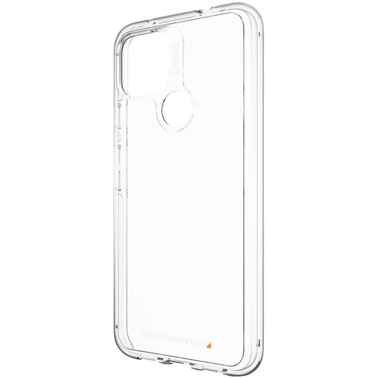 Защитный чехол Gear4 Crystal Palace для Google Pixel 5 (702006091) - Clear: фото 3 из 5