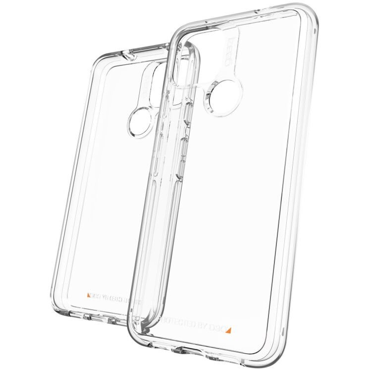 Защитный чехол Gear4 Crystal Palace для Google Pixel 5 (702006091) - Clear: фото 4 из 5