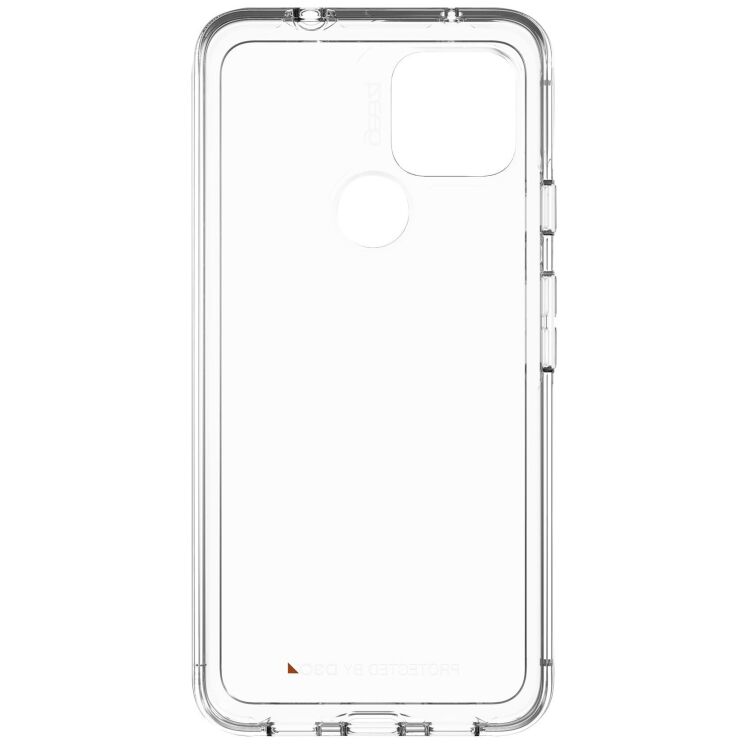 Защитный чехол Gear4 Crystal Palace для Google Pixel 5 (702006091) - Clear: фото 2 из 5