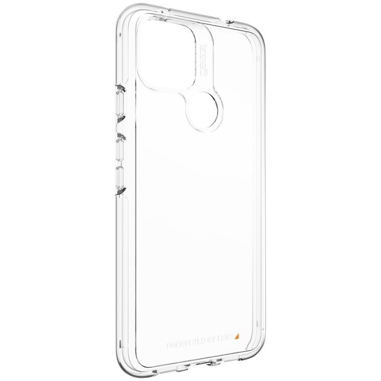 Защитный чехол Gear4 Crystal Palace для Google Pixel 5 (702006091) - Clear: фото 5 из 5