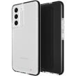 Захисний чохол Gear4 Santa Cruz для Samsung Galaxy S22 Plus (S906) - Black (296620B)