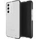 Захисний чохол Gear4 Santa Cruz для Samsung Galaxy S22 Plus (S906) - Black (296620B). Фото 1 з 8