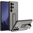 Защитный чехол GKK Busines для Samsung Galaxy S25 Ultra (S938) - Grey (372239H)