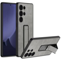 Защитный чехол GKK Busines для Samsung Galaxy S25 Ultra (S938) - Grey: фото 1 из 8