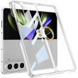 Защитный чехол GKK Clear Ring для Samsung Galaxy Fold 5 - Transparent (332507T)