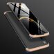 Защитный чехол GKK Double Dip Case для Xiaomi Mi 9 - Black / Gold (225149BS). Фото 2 из 13