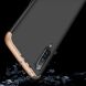 Защитный чехол GKK Double Dip Case для Xiaomi Mi 9 - Black / Gold (225149BS). Фото 6 из 13