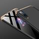 Защитный чехол GKK Double Dip Case для Xiaomi Mi 9 - Black / Gold (225149BS). Фото 5 из 13