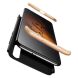 Защитный чехол GKK Double Dip Case для Xiaomi Mi 9 - Black / Gold (225149BS). Фото 3 из 13