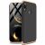 Защитный чехол GKK Double Dip Case для Xiaomi Redmi 7 - Black / Gold: фото 1 из 6