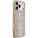 Защитный чехол Guess 4G Printed Stripes MagSafe для iPhone 17 Pro Max (GUHMP17XP4RPSP) - Pink (402879P). Фото 4 из 9