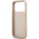 Защитный чехол Guess Saffiano Classic Logo MagSafe для iPhone 17 Pro (GUHMP17LPSAHMCP) - Pink (403271P). Фото 7 из 8
