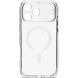 Защитный чехол Harder Nude MagCase для iPhone 18 Pro Max / 17 Pro Max - Transparent (423943T). Фото 1 из 3