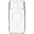 Защитный чехол Harder Nude MagCase для iPhone 18 Pro Max / 17 Pro Max - Transparent: фото 1 из 3