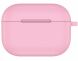 Защитный чехол HAT PRINCE Silicone Protective Case для Apple AirPods Pro - Pink (263203P). Фото 1 из 3