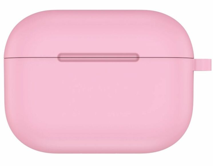 Защитный чехол HAT PRINCE Silicone Protective Case для Apple AirPods Pro - Pink: фото 1 из 3