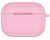 Защитный чехол HAT PRINCE Silicone Protective Case для Apple AirPods Pro - Pink: фото 1 из 3